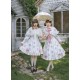 Miss Point Susan's Courtyard Cape(Reservation/4 Colours/Full Payment Without Shipping)